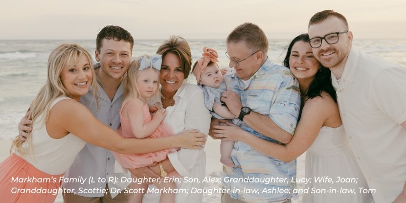 Scott Markham, DO | Myrtue Medical Center